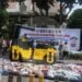 12 Juta Rokok Ilegal Digilas Bea Cukai Surakarta