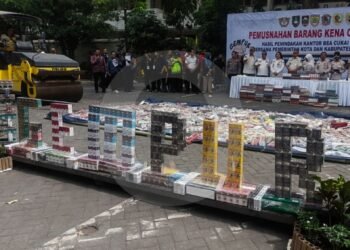 Rokok Ilegal: Siapa Untung, Siapa yang Menanggung?