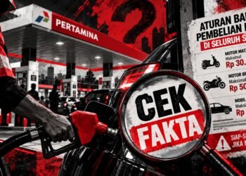 Benarkah BBM Dibatasi Rp30 Ribu–Rp120 Ribu?