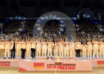 Patriot Bengawan Bidik Posisi Kedua PORPROV Jateng