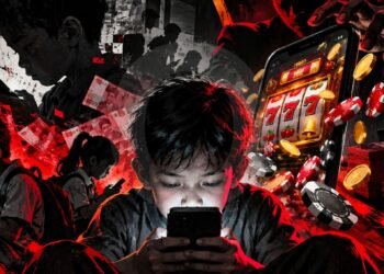 200 Ribu Anak Indonesia Terpapar Judi Online