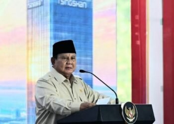 Prabowo: Indonesia Disebut Bakal Kolaps, Saya Lihat Masa Depan Cerah