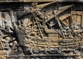 Majapahit dan Rahasia Laut yang Tak Banyak Diceritakan