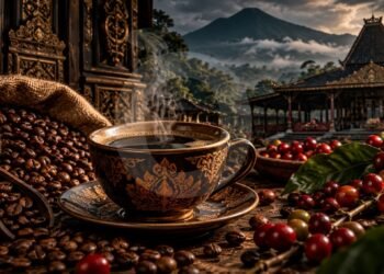Arabika Ningrat Bernama Kopi Typica, Mampukah Bertahan?