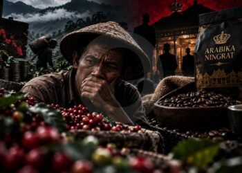 Di Balik Nama Arabika Ningrat, Ada Dilema Petani