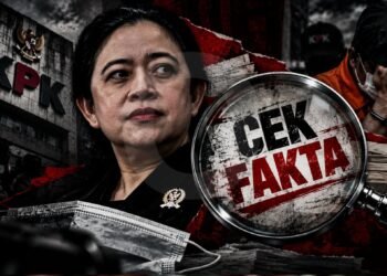 Benarkah Puan Bela Tersangka Korupsi soal Larangan Masker?