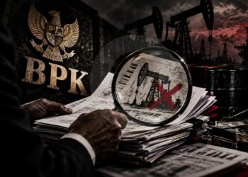 BPK Soroti Aset Migas Negara: USD 33,22 Juta Tak Ditemukan