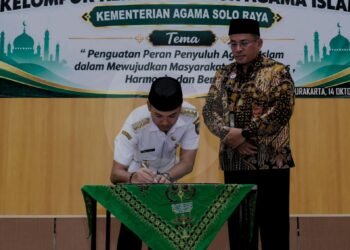 BRUS dan BRUN Jadi Langkah Pemkot Solo Siapkan Generasi Muda