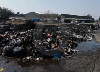 Kebakaran Gudang Rosok Kartasura Picu Kerugian Ratusan Juta