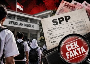 Benarkah Sekolah Negeri Bakal Bayar SPP pada 2027?