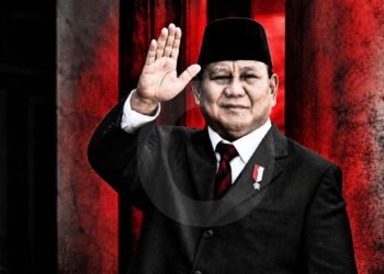 Survei SMRC: Kepuasan Publik terhadap Prabowo Anjlok ke 44,5 Persen