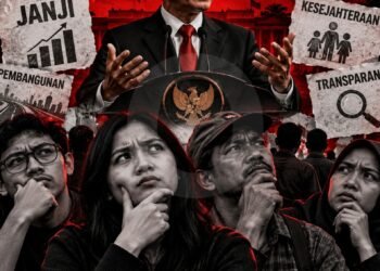 Mengapa Publik Makin Skeptis terhadap Janji Pejabat?